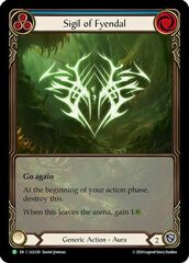Sigil of Fyendal (Extended Art) - LGS330 - LGS330 - P - Rainbow Foil