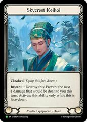 Skycrest Keikoi - LGS278 - LGS278 - P - Rainbow Foil