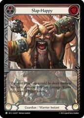 Slap-Happy - LGS257 - LGS257 - P - Rainbow Foil