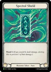 Spectral Shield - FAB286 - FAB286 - P - Cold Foil