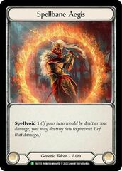 Spellbane Aegis - FAB155 - FAB155 - P - Cold Foil