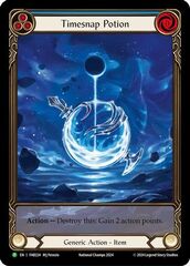 Timesnap Potion - FAB224 - FAB224 - P - Cold Foil