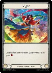 Vigor - FAB288 - FAB288 - P - Cold Foil