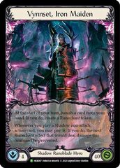 Vynnset, Iron Maiden - HER087 - HER087 - M - Cold Foil