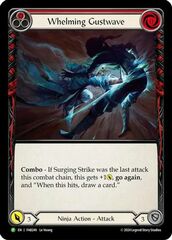Whelming Gustwave (Red) - FAB249 - FAB249 - P - Rainbow Foil