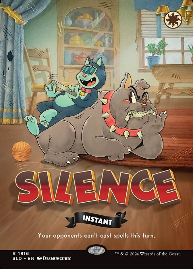 Silence (1816)