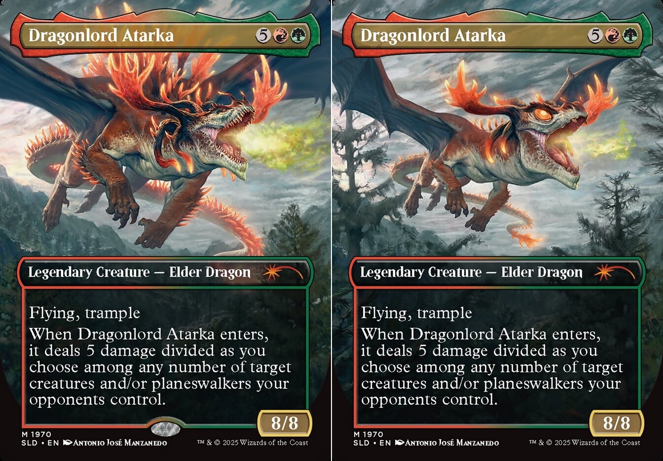 Dragonlord Atarka