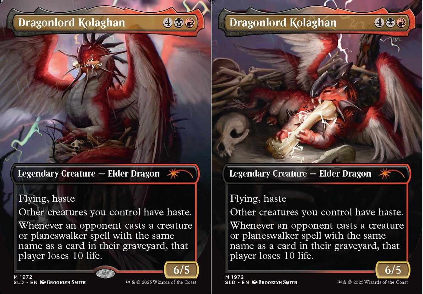 Dragonlord Kolaghan (1972)
