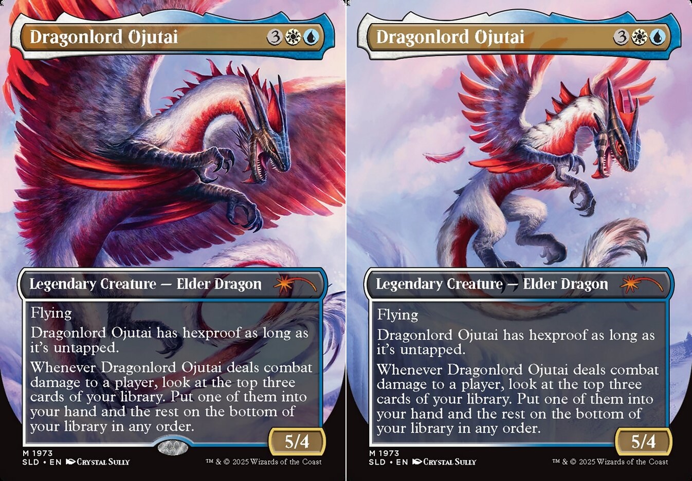 Dragonlord Ojutai