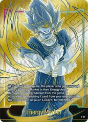 Energy Marker - E-02 - Holofoil
