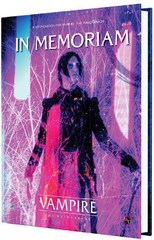 In Memoriam Sourcebook, Vampire The Masquerade: RPG