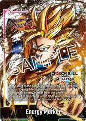 Energy Marker (E-24) (Dragon Ball Games Battle Hour 2025 Promo Card Set) - Holofoil