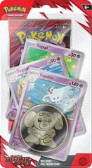 Scarlet & Violet - Destined Rivals Premuim Checklane Blister - Togekiss