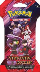 Scarlet & Violet - Destined Rivals Sleeved Booster Pack