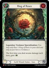 Ring of Roses - Cold Foil