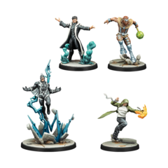Marvel: Crisis Protocol - Inhuman Royal Court