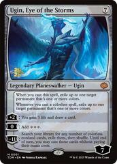 Ugin, Eye of the Storms - Foil - Prerelease Promo