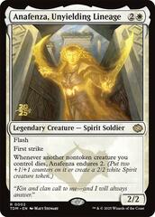 Anafenza, Unyielding Lineage - Foil - Prerelease Promo