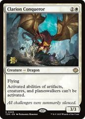 Clarion Conqueror - Foil - Prerelease Promo