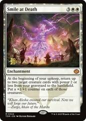 Smile at Death - Foil - Prerelease Promo