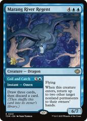 Marang River Regent // Coil and Catch - Foil - Prerelease Promo