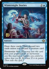 Winternight Stories - Foil - Prerelease Promo