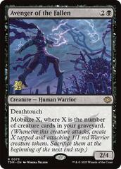 Avenger of the Fallen - Foil - Prerelease Promo