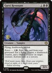 Qarsi Revenant - Foil - Prerelease Promo