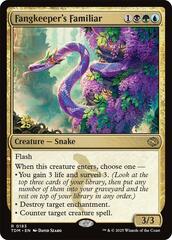 Fangkeeper's Familiar - Foil - Prerelease Promo