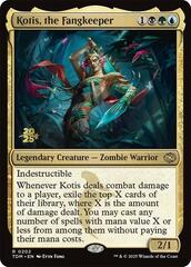Kotis, the Fangkeeper - Foil - Prerelease Promo