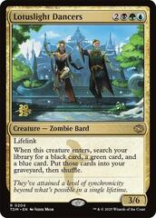 Lotuslight Dancers - Foil - Prerelease Promo