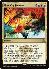New Way Forward - Foil - Prerelease Promo