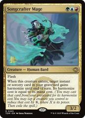 Songcrafter Mage - Foil - Prerelease Promo