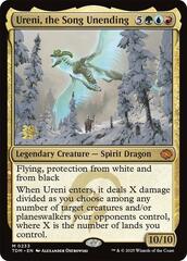Ureni, the Song Unending - Foil - Prerelease Promo