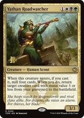Yathan Roadwatcher - Foil - Prerelease Promo
