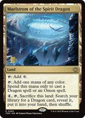 Maelstrom of the Spirit Dragon - Foil - Prerelease Promo