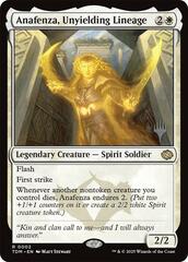 Anafenza, Unyielding Lineage - Foil - Promo Pack