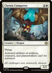Clarion Conqueror - Promo Pack