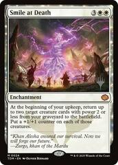 Smile at Death - Foil - Promo Pack
