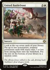 United Battlefront - Foil - Promo Pack