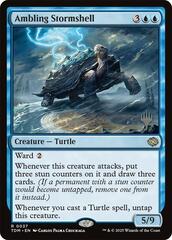 Ambling Stormshell - Promo Pack