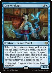 Dragonologist - Foil - Promo Pack