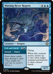 Marang River Regent // Coil and Catch - Foil - Promo Pack