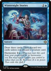 Winternight Stories - Foil - Promo Pack