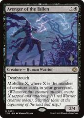 Avenger of the Fallen - Foil - Promo Pack