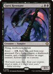 Qarsi Revenant - Promo Pack