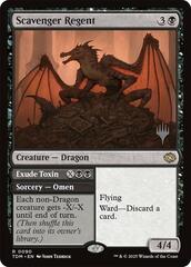 Scavenger Regent // Exude Toxin - Foil - Promo Pack