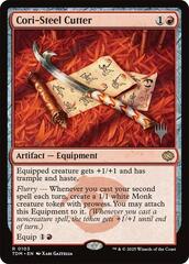 Cori-Steel Cutter - Promo Pack