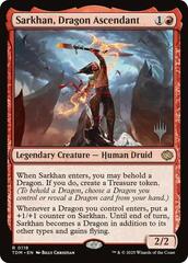 Sarkhan, Dragon Ascendant - Promo Pack