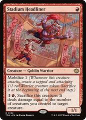 Stadium Headliner - Foil - Promo Pack